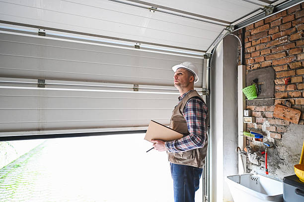 Licensed Garage Door Panel Replacement service in Homestead, FL - Garage Doors Repair Pro