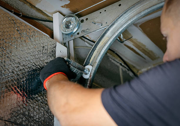 Affordable Garage Door Panel Replacement solutions in Homestead, FL